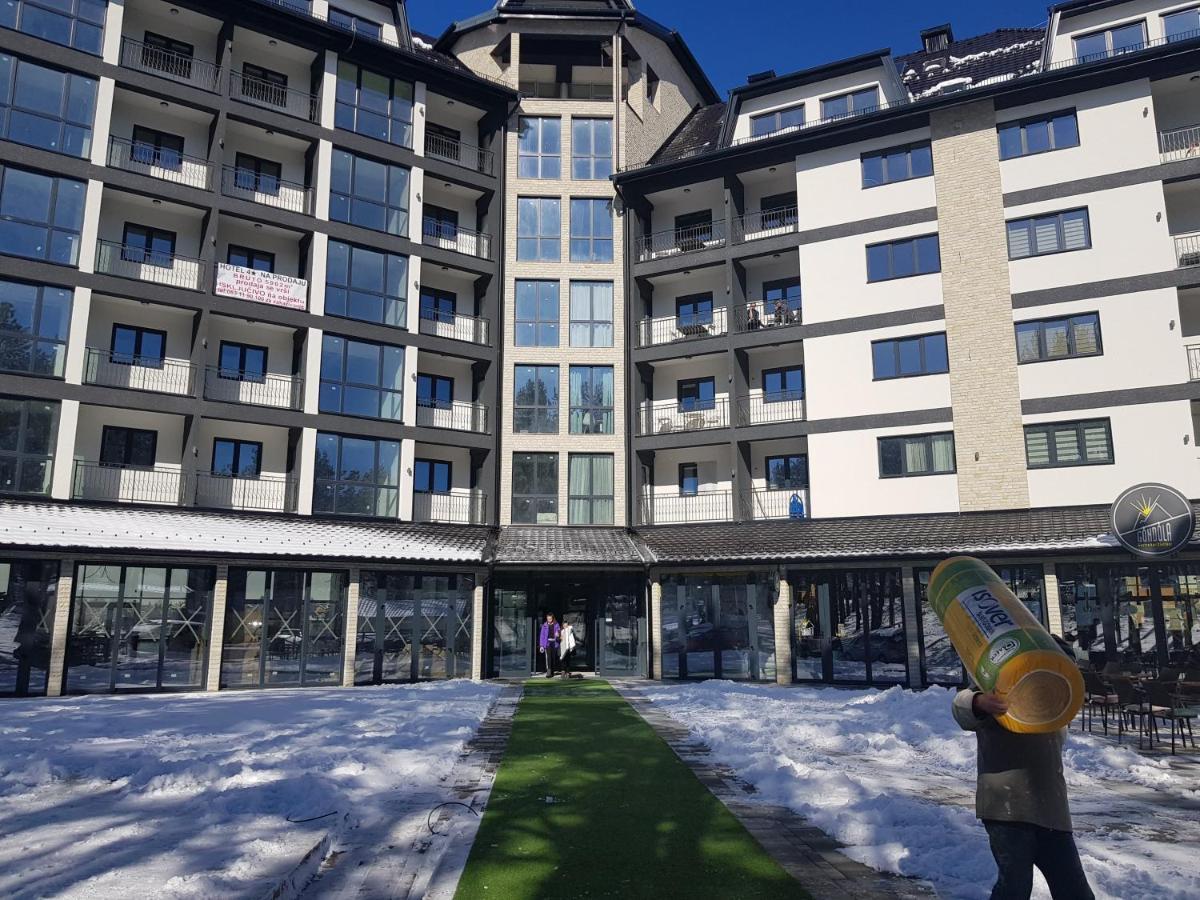 زلاتيبور Mb Lux Apartmani المظهر الخارجي الصورة